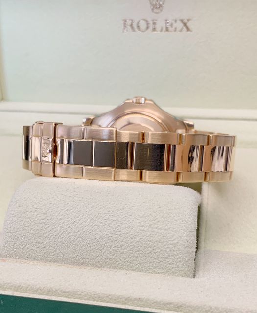 Rolex Yacht-Master 168628 Image 3